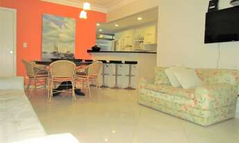 Imagem 1: Apartamento para venda em Pitangueiras, 03 dormitórios, reformado, com 01 vaga de garagem