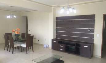 Imagem: Apto com 145m² todo mobiliado ( porteira