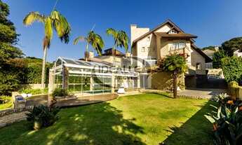 Imagem: Casa em Condomínio com 4 quartos para alugar