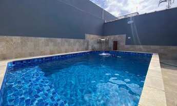 Imagem 2: Sobrado 150m da praia - COM PISCINA