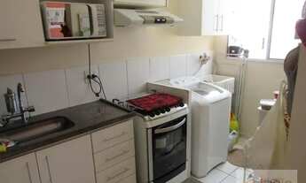 Imagem 2: Apartamento com 2 dormitórios para alugar, 55 m² por R$ 1.650,00/mês - Jardim Nova Europa