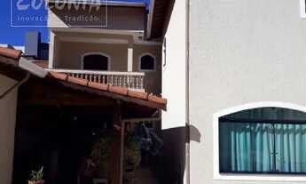 Imagem: Santo André - Casa Padrão - Vila Curuçá