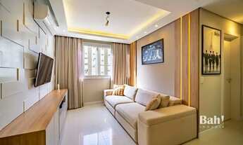 Imagem 6: OPORTUNIDADE: Apartamento MOBILIADO com 2 dormitórios, 63 m² por R$ 550.000 - Marechal Ron