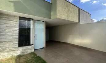 Imagem: Jardim América - casa de 3 suítes plenas