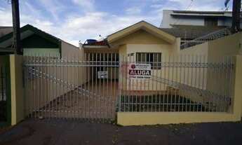 Imagem 2: Casa com 3 dormitórios para alugar, 80 m² por R$ 1.690,00/mês - Jardim Real - Maringá/PR