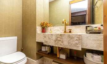 Imagem 6: Lindo Apto.Garden - 280 m2 - 4 Suítes/3 vagas de garagem