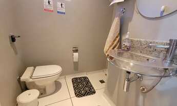 Imagem 6: Sobrado para venda tem 250 metros quadrados com 7 quartos em Jardim Santa Francisca - Guar