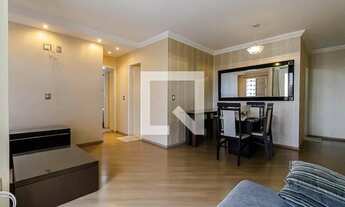 Imagem 2: Apartamento para Aluguel - Vila das Mercês, 2 Quartos, 67 m2