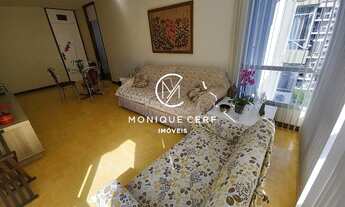 Imagem 5: Apartamento andar alto com varandão com vista para o verde!