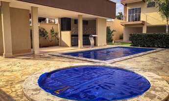 Imagem 7: Sobrado condomínio do lago