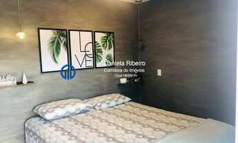 Imagem 2: Vista Livre -Belíssimo 100 m² - 2 suítes- varanda- 2 vagas- lazer completo