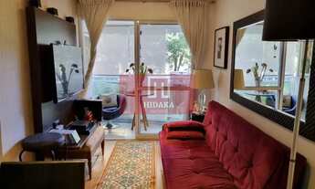 Imagem 3: Apartamento à venda no bairro Bela Vista - São Paulo/SP, Zona Central