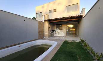 Imagem 2: Casa duplex alto padrão 3 quartos (1 suíte) Condomínio Grand Park