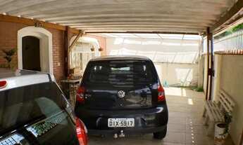 Imagem 3: CAMPINAS - Casa Padrão - Jardim Chapadão