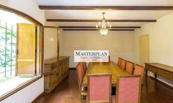 Imagem 6: Belíssima Casa estilo colonial 400 m2 a.u - 3 dormitórios - 1 suíte - 4 vagas - Av. Profes