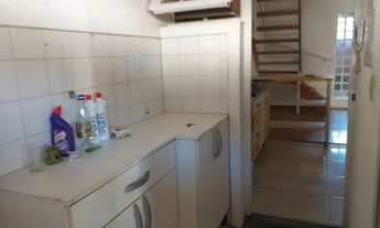 Imagem 4: Ótima casa duplex 2 qts, pequeno condomínio. Vila dos Coqueiros. Cód: 0501