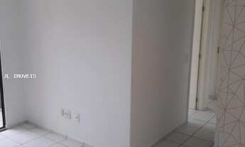 Imagem 5: Apartamento para Venda em Natal, Pitimbu, 2 dormitórios, 1 suíte, 2 banheiros, 1 vaga