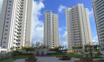 Imagem 2: Apartamento Hemisphere 360º de 4 Quartos 142m2 Gabinete Vista Mar Pituaçu / Patamares Mo