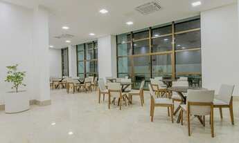 Imagem 2: Apartamento para venda possui 86metros quadrados com 3 quartos em Jacarecica - Maceió - AL