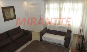 Imagem 2: Apartamento de 72m² com 2 quartos em Santana