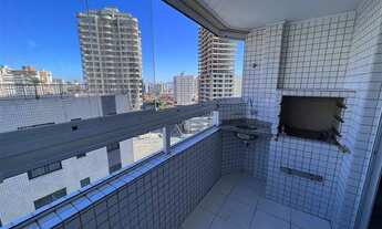 Imagem 5: APARTAMENTO COM 63 m² - GUILHERMINA - PRAIA GRANDE SP