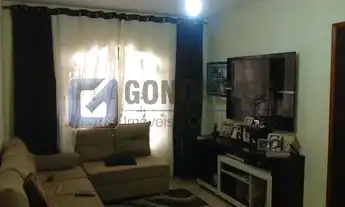 Imagem 2: SAO BERNARDO DO CAMPO - Residential / Sobrado - ALVES DIAS