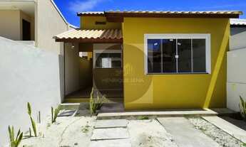 Imagem 2: Vendo casa na Nova São Pedro, com 03 quartos, amplo espaço para fazer área gourmet