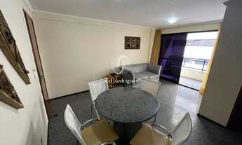 Imagem 2: Aluguel apartamento no Meireles, 1 quarto, 120 metros da Beira Mar