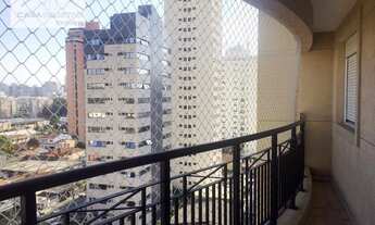 Imagem 2: Apartamento com 3 dormitórios para alugar, 104 m² por R$ 5.979,00/mês - Chácara Santo Antô