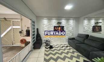 Imagem 5: Sobrado com 2 dormitórios para alugar, 187 m² - Campestre - Santo André/SP