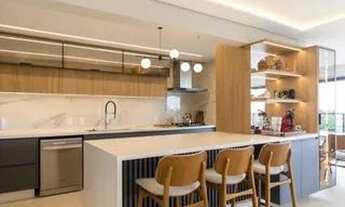 Imagem 2: Apartamento para venda com 195 metros quadrados com 4 quartos em Jardim Leonor - São Paulo