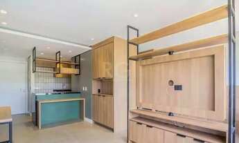 Imagem 4: Studio para Venda - 37.71m², 1 dormitório, sendo 1 suites, 1 vaga - Partenon