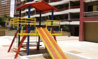 Imagem 5: Excelente apto 2 quartos totalmente mobiliado com internet,tv acabo na praia de Iracema