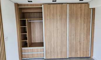 Imagem: Duplex para aluguel possui 54 metros quadrados