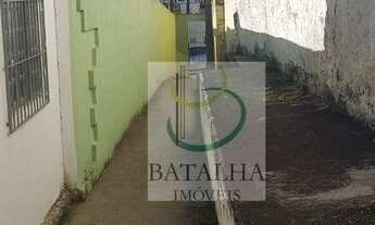 Imagem 5: Casa com 1 dormitório para alugar, 55 m² por R$ 1.060,00/mês - São João - Mogi das Cruzes