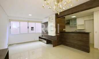 Imagem 4: Apartamento semi mobiliado 2 dormitórios, 1 suíte, 1 vaga para aluguel/locação no bairro