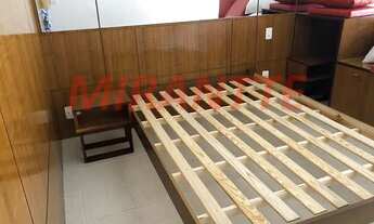 Imagem 3: Apartamento de 50m² com 1 quartos em Santana