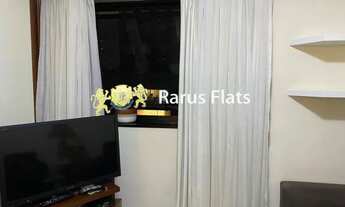 Imagem 2: Flat para alugar no Jardins - Edifício Le Premier