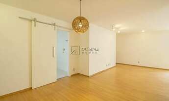 Imagem 7: Apartamento Locação 3 Dormitórios - 140 m² Cerqueira César