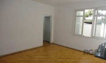 Imagem 3: Apartamento no bairro Rio Branco de 2 dormitórios térreo com pátio