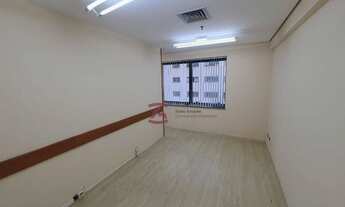 Imagem 4: Conjunto dividido em 2 salas para alugar, 38 m² por R$ 2.300/mês - Higienópolis - São Paul