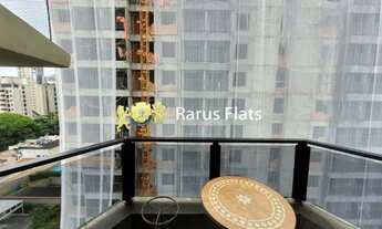 Imagem 6: Flat para locação em Moema - Edifício Place Vendome