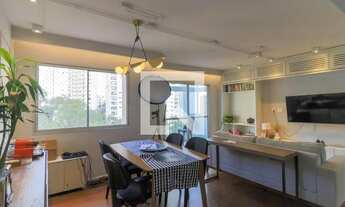 Imagem 2: Apartamento para Aluguel - Brooklin, 3 Quartos, 100 m2