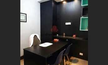 Imagem 6: Consultório/Escritório- 42m2, 3 ambientes individuais, copa e banheiro