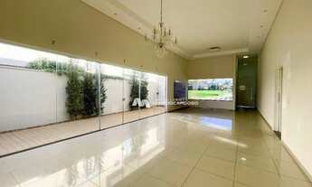 Imagem 3: Casa com 3 dormitórios para alugar, 250 m² por R$ 6.948,00/mês - Damha VI - São José do Ri