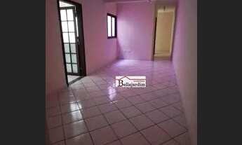 Imagem 2: Apartamento com 3 dormitórios para alugar, 90 m² - Campestre - Santo André/SP