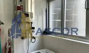 Imagem 3: Apartamento central de um dormitório em andar alto!