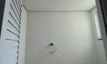 Imagem 2: Sobrado para aluguel possui 96 metros quadrados com 2 quartos em Jardim Progresso - Santo