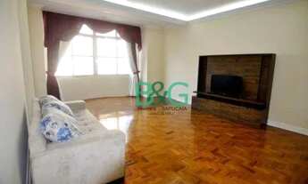 Imagem 4: Apartamento com 3 dormitórios para alugar, 140 m² por R$ 3.880,00/mês - Campos Elíseos - S