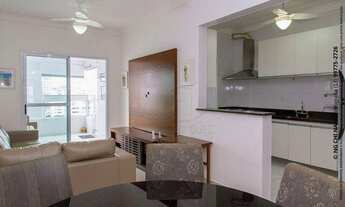 Imagem 2: Apartamento Mobiliado com 1 dormitório, Sacada, Prédio com lazer, 1 Vaga, para alugar, 70